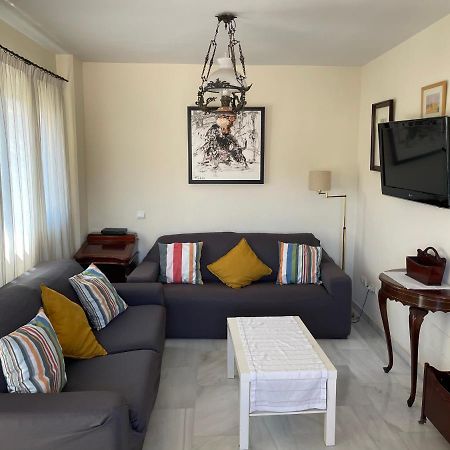 Atico Baviera Golf-Playa Apartamento Caleta De Velez Exterior foto