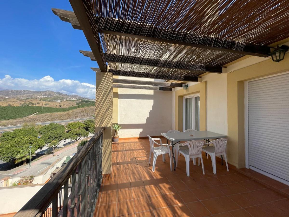 Atico Baviera Golf-Playa Apartamento Caleta De Velez Exterior foto