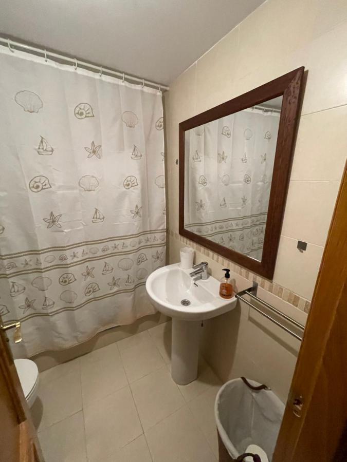 Atico Baviera Golf-Playa Apartamento Caleta De Velez Exterior foto