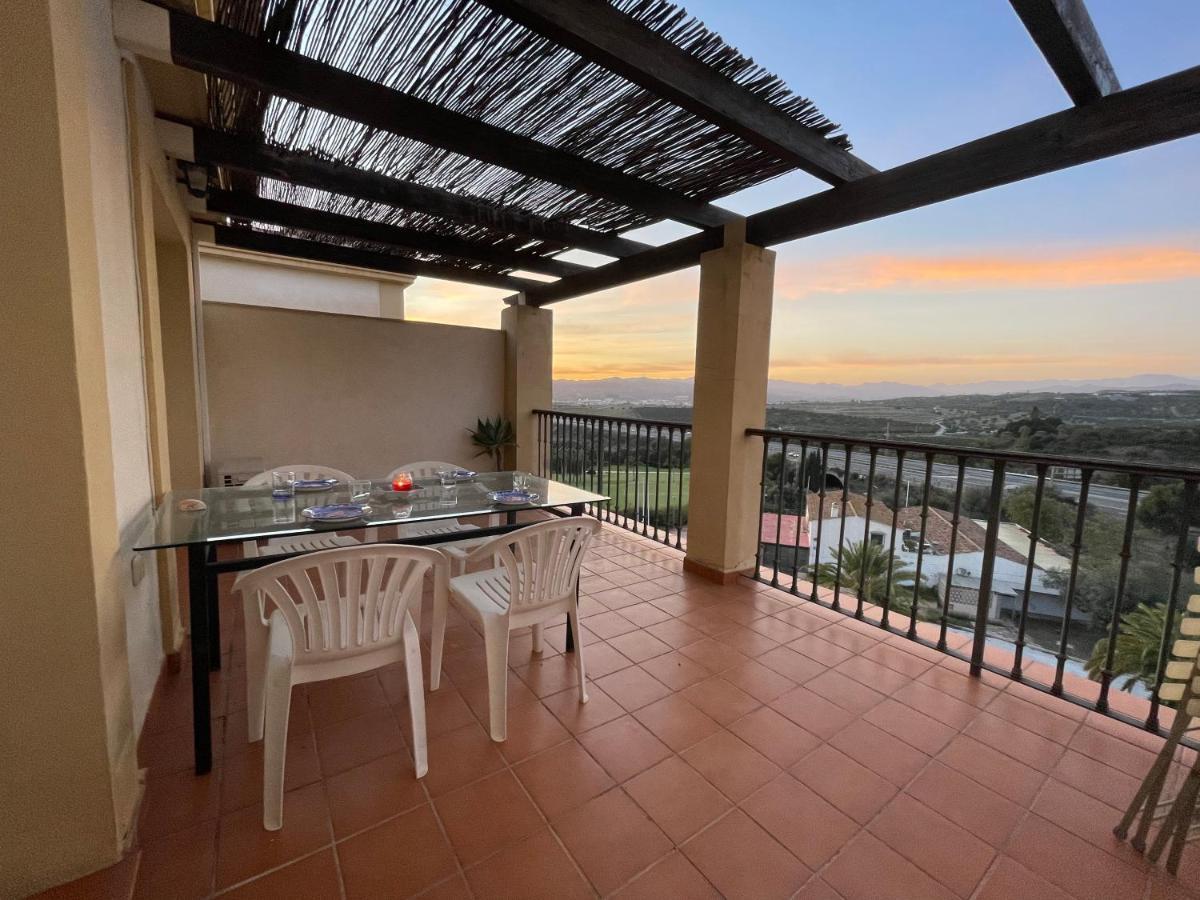 Atico Baviera Golf-Playa Apartamento Caleta De Velez Exterior foto