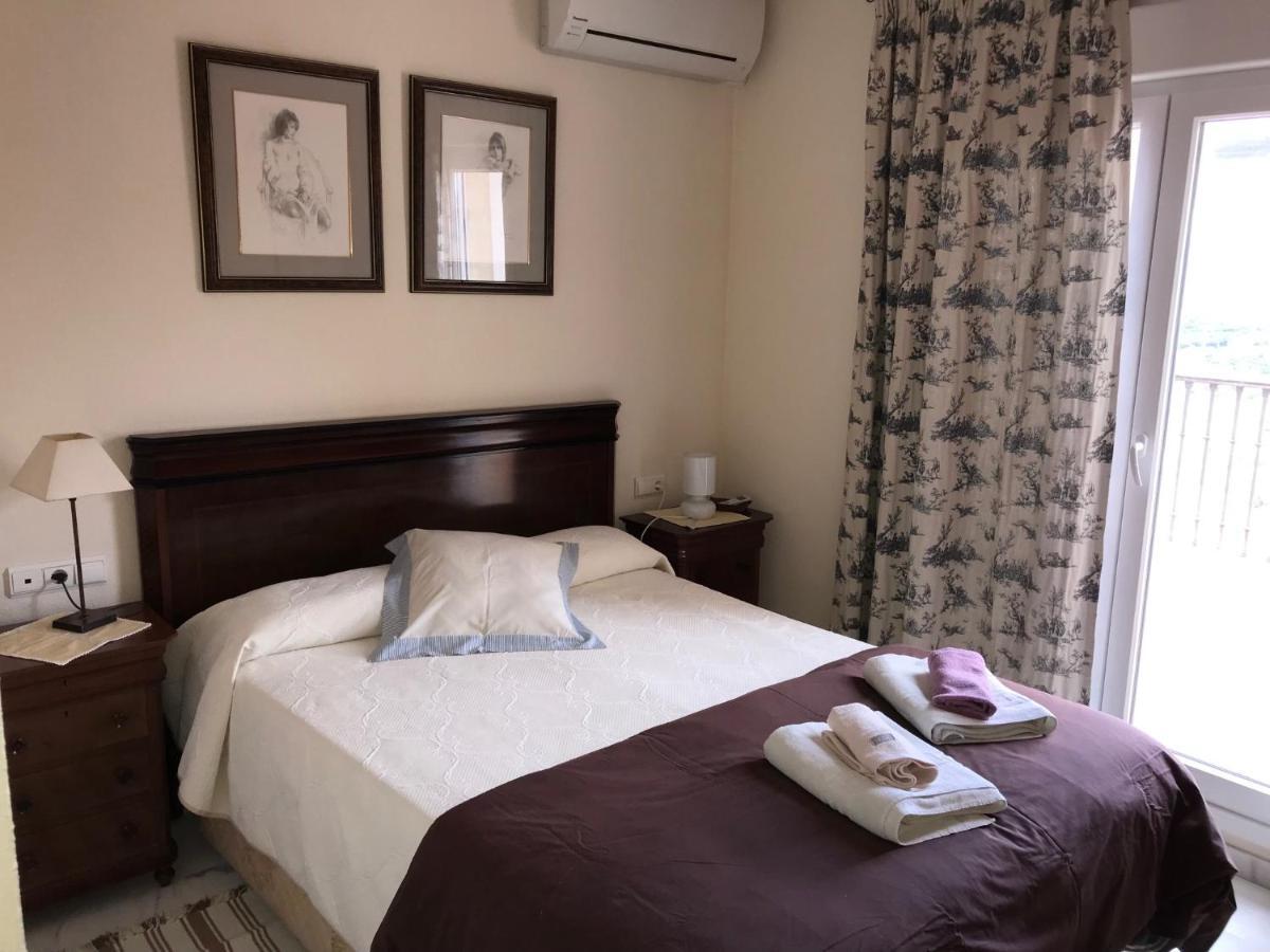 Atico Baviera Golf-Playa Apartamento Caleta De Velez Exterior foto