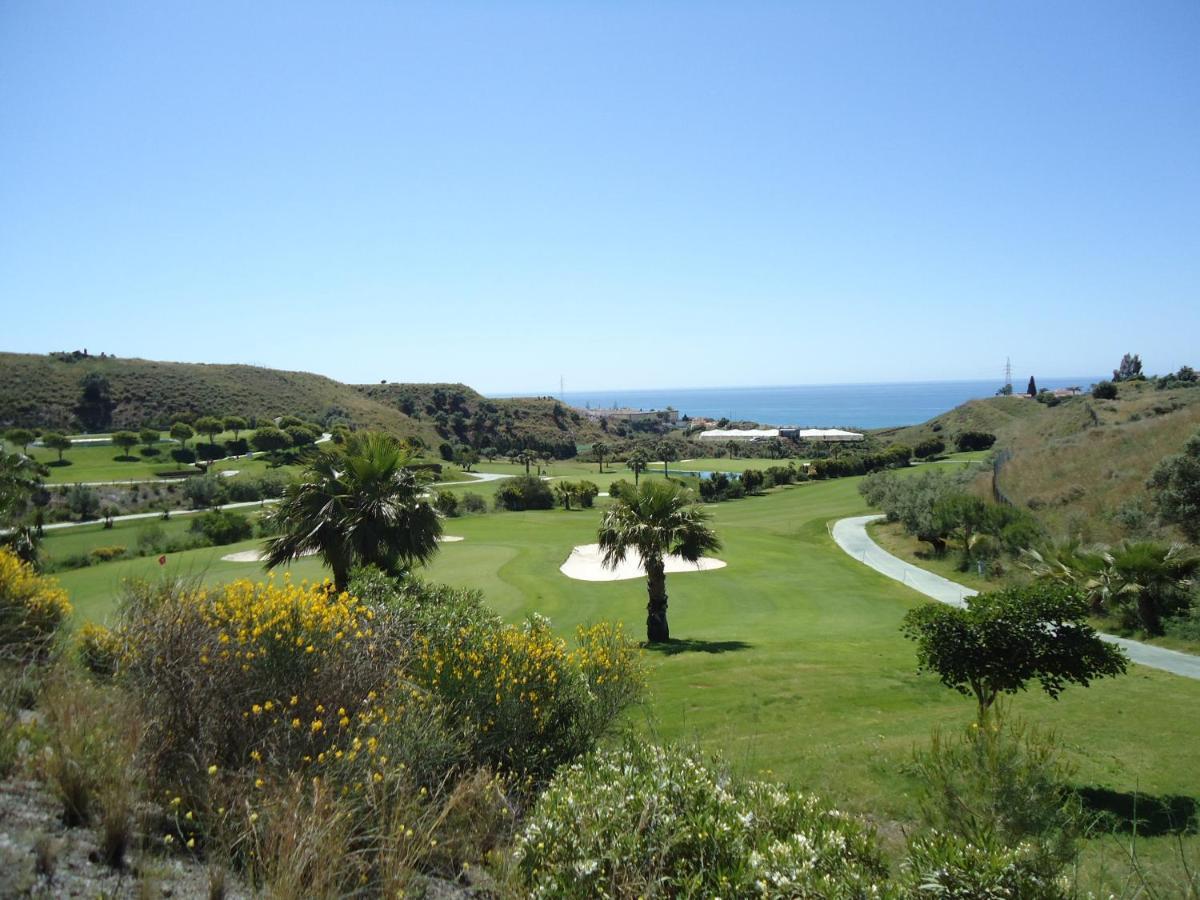 Atico Baviera Golf-Playa Apartamento Caleta De Velez Exterior foto