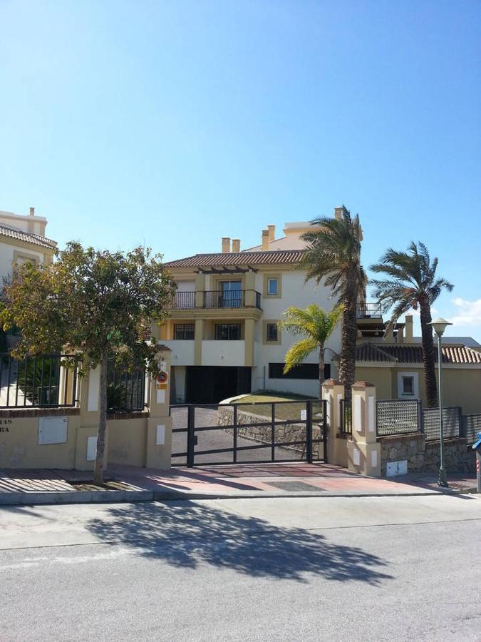 Atico Baviera Golf-Playa Apartamento Caleta De Velez Exterior foto