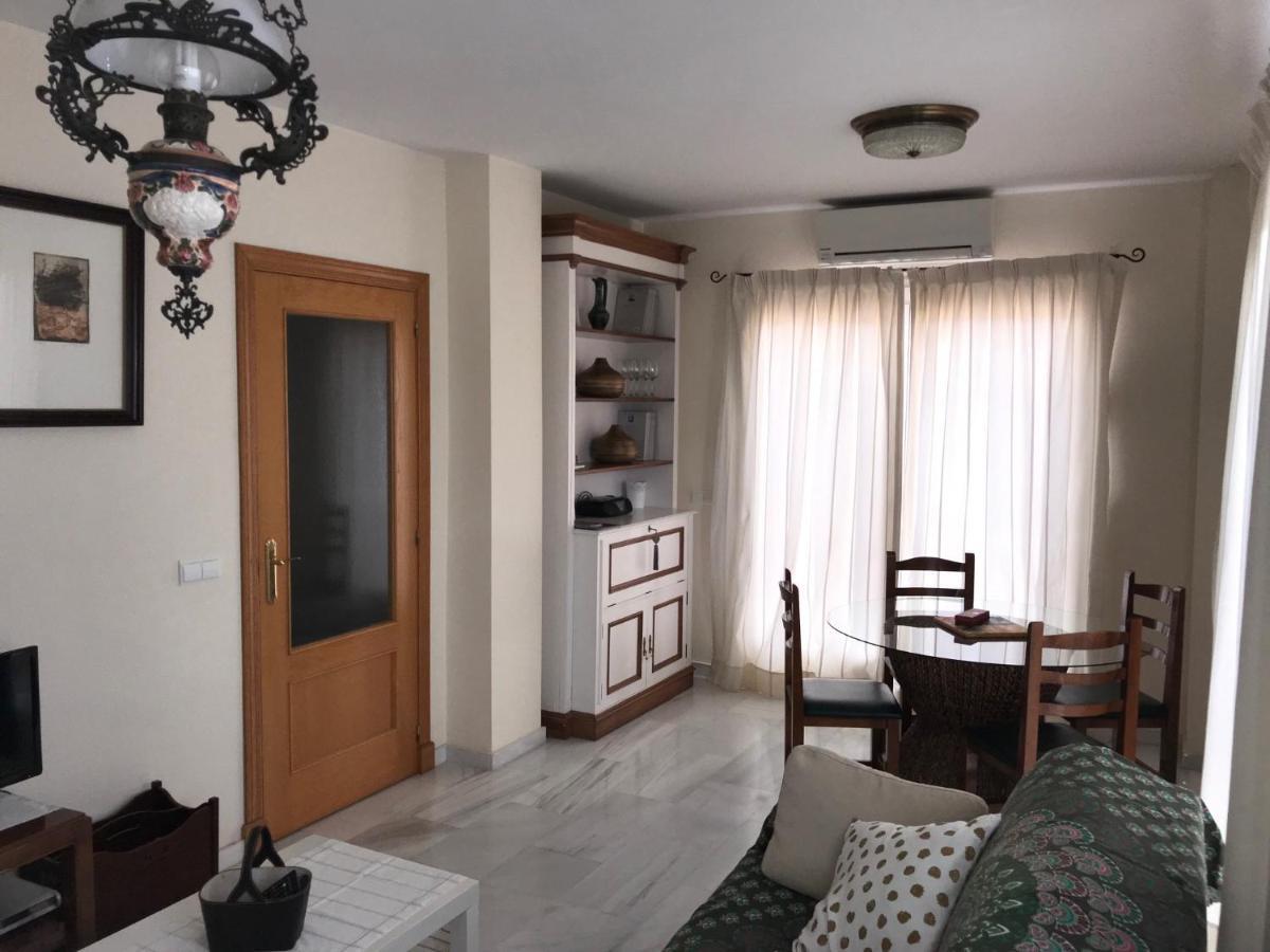 Atico Baviera Golf-Playa Apartamento Caleta De Velez Exterior foto