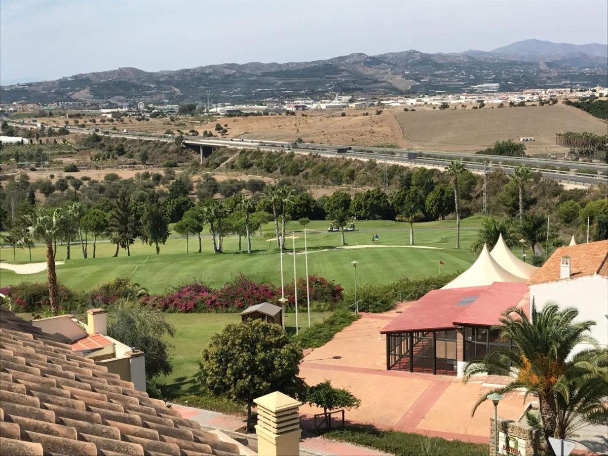Atico Baviera Golf-Playa Apartamento Caleta De Velez Exterior foto